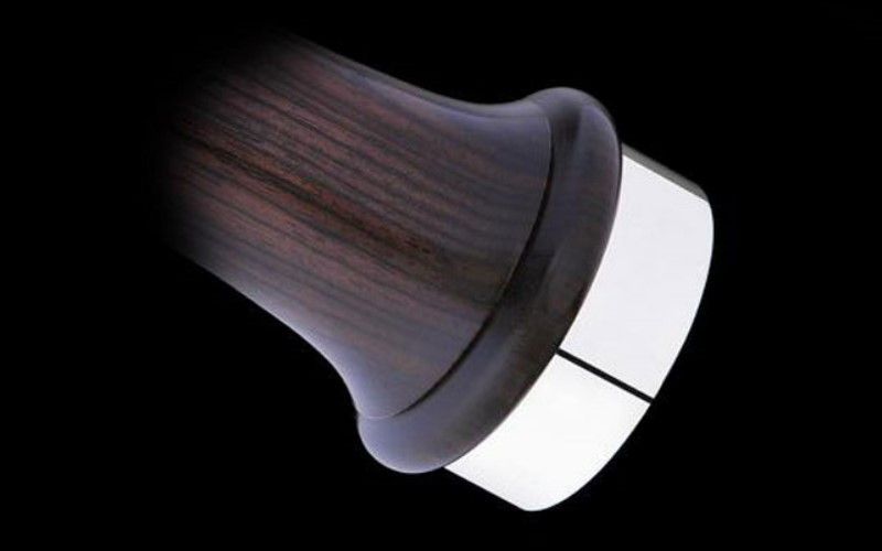 Solo Chanter : Plain Silver Band Solo Chanter : Plain Silver Band