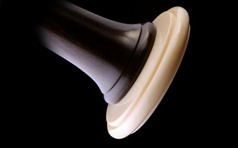 Solo Chanter : Imitation Ivory Sole Solo Chanter : Imitation Ivory Sole