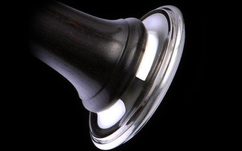 Solo Chanter : Plain Silver Sole Solo Chanter : Plain Silver Sole